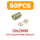 10x2-3M-50PCS
