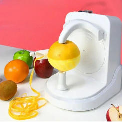 Electric Peeler Multifunctional Household Automatic Peeler Orange Fruit Scraper Shaver Oranges Kitchen Appliance Appliances Home