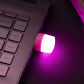 Pink light