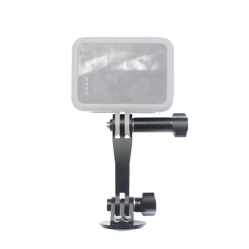 Description Picture 6 of itemHelmet Extension Arm Selfie Stick Rod Camera Stand Mount M5 Thumb Screw Adapter for GoPro 13 12 for Insta360 X3 OSMO Action