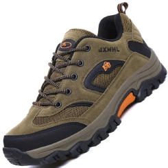 Men Trekking Wandelschoenen Botas Mujer Outdoor Hiking Shoes for Him Her Durable Sport Work for Couples Antiskid Sneakers 39-44