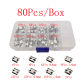 80Pcs