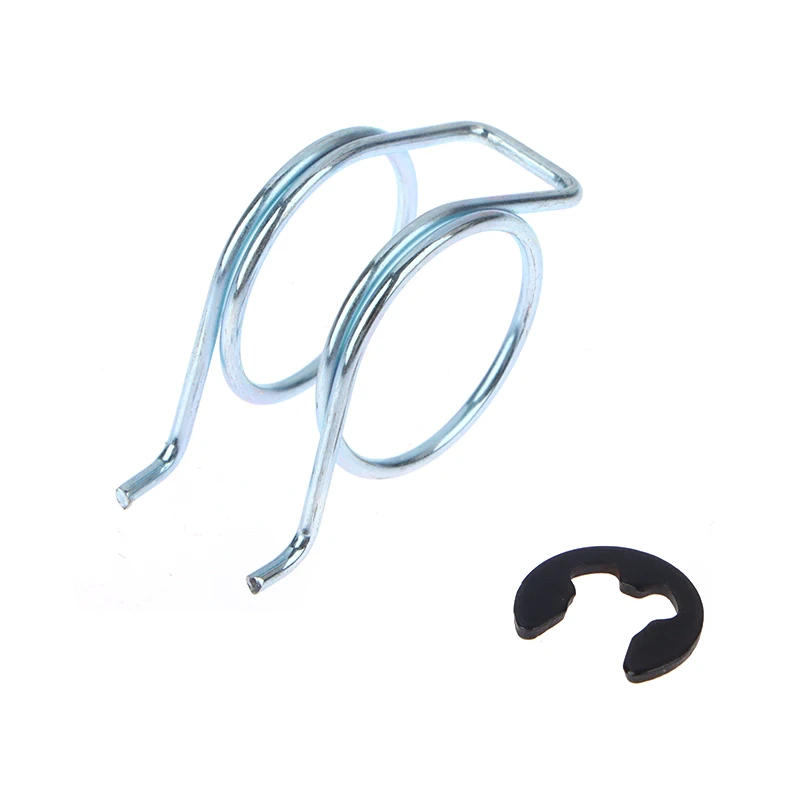 Description Picture 3 of item2 Sets Electric Bicycle Brake Handle Return Double Torsion Spring