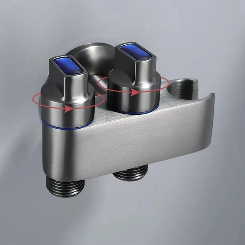 Description Picture 4 of itemToilet Sprayer Gun Brass Hand Bidet Faucet For Bathroom Hand Sprayer Shower Head Self Cleaning Bathroom Fixture