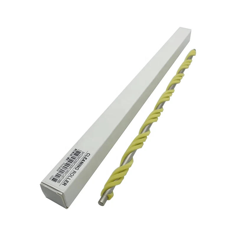Description Picture 6 of itemfor konica minolta BH C226 C258 C308 C368 C287 266i Charging cleaning roller spiral copier parts