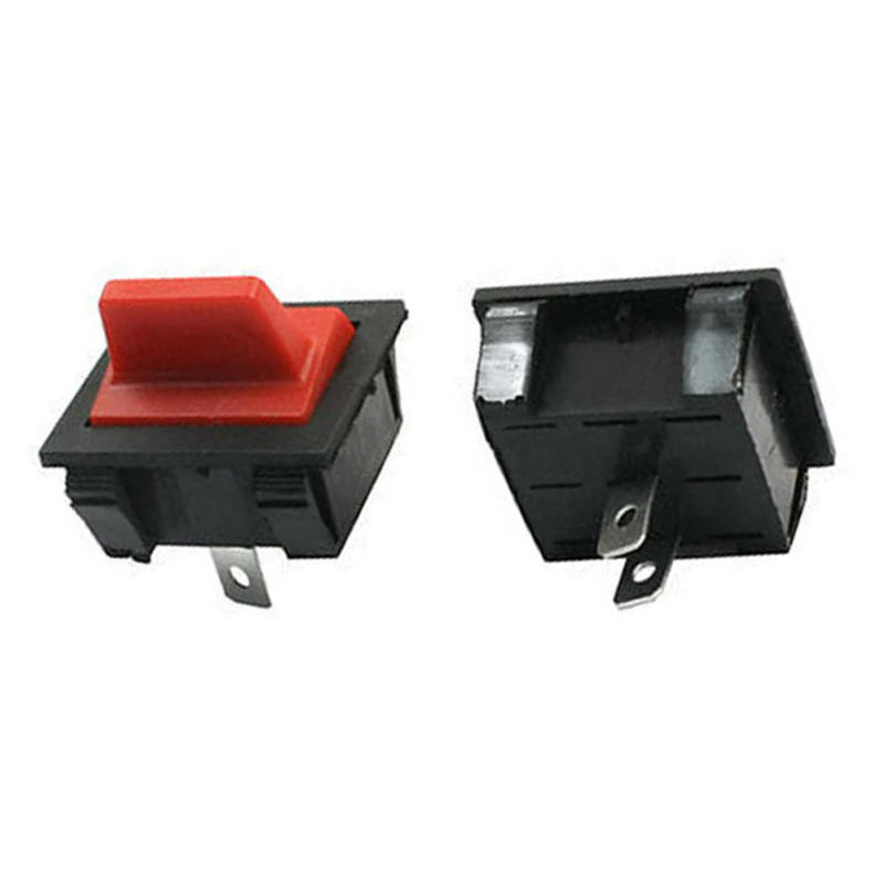 Description Picture 6 of item1 Piece Toggle Switch Kill Switch Garden Tool Accessories Gasoline Generator 125/250V 15-20A 2 Pin Terminal 2 Positions