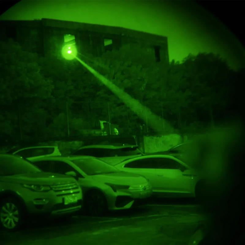 Description Picture 4 of itemSOTAC 2024 New Upgraded Ver PEQ-15 Adjustable Beam and IR Light IR Laser Green Lasers Hunting Scout Light with Control Switch