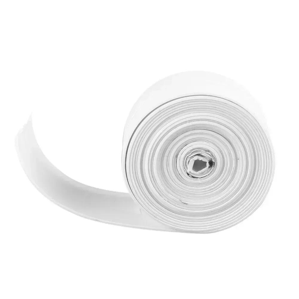 Description Picture 6 of item1m/3.2m PVC Waterproof Sealing Tape for Bathroom Sink, Shower, Bathtub and Toilet - Self Adhesive Wall Sticker
