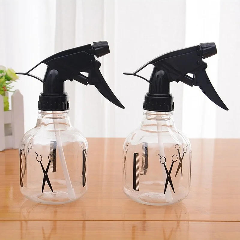 Description Picture 3 of itemHot sale Hairdressing Water Sprayer Hair Salon Tool Plastic Spray Bottle