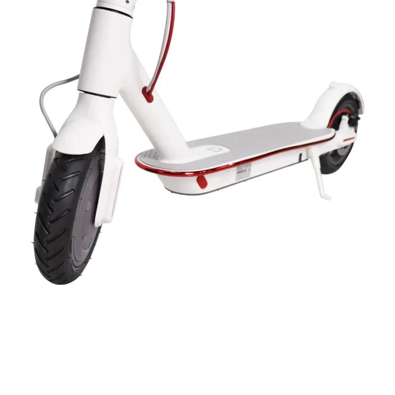 Description Picture 3 of itemElectric Scooter Bumper Sticker Tape For Iconic Brand Mijia M365 Pro KickScooter Protective Decorative Body Strip Stickers Accessories