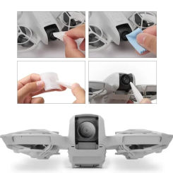2Pack Tempered Glass for DJI Neo Drone Camera Lens Protector Ultra-HD Tempered Glass Anti-scratch Protective Film Accessories