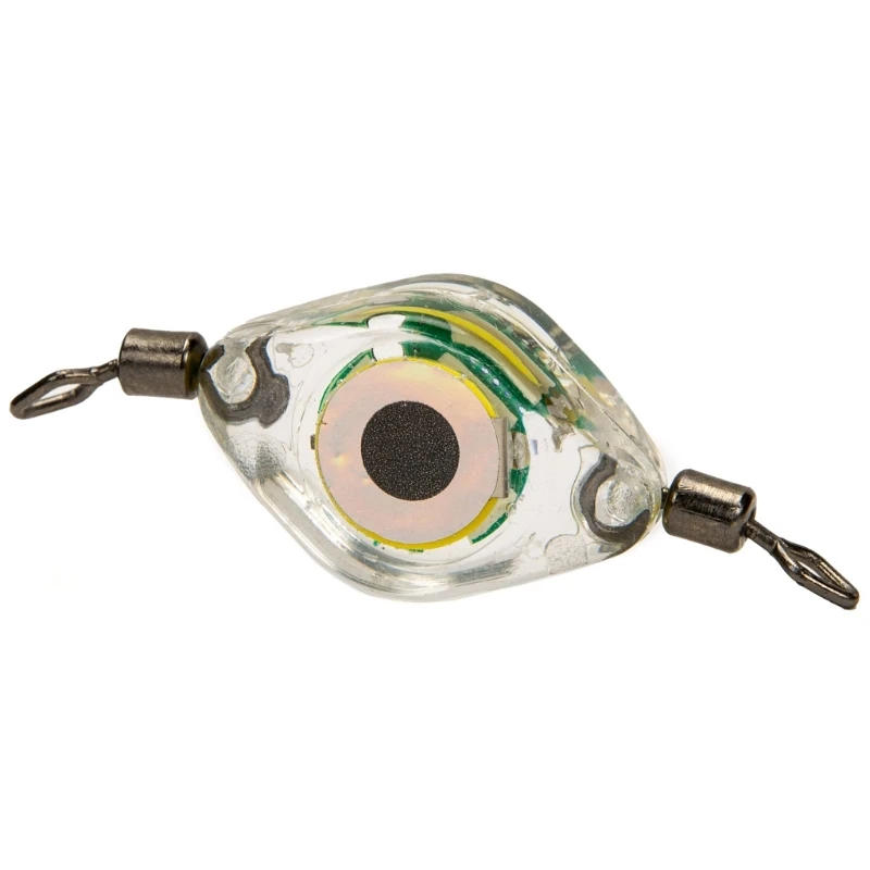 Description Picture 6 of itemLED Fishing Lures Light Saltwater Trolling Deep Drops Fishing Light LED Lighted Baits Flasher for Attracting Fish