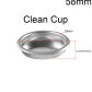 58mm Clean Cup