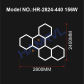 HR-2824-440 156W