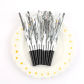 A-2   6PCS  Silver