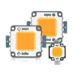 10W 20W 30W 50W 100W COB LED Chip DC 9-12V 30-36V for Spotlight Floodlight Garden Square Integrated DIY Light LED Beads