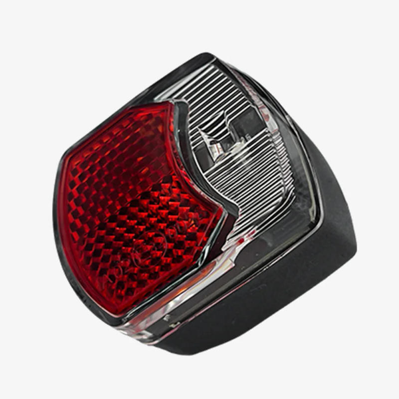 Description Picture 2 of itemEbike Rear Light 6V-48V Waterproof Taillight E-bike E-scooter LED Lamp Drive Motor Lights Electric Bicycle Accessories