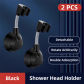2 set-Black