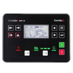 kit xeon ComAp InteliLite 4 AMF25 Original Upgrade Diesel Generator Set Controller Automatic Stop Control Module Remote