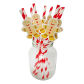 10pcs straw B