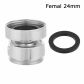 Femal 24mm