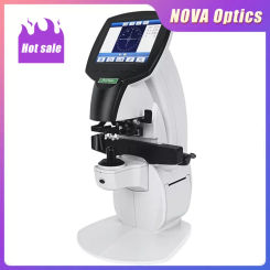 Nova Optics Digital Auto Lens Meter UV PD Printing Focimeter Lensometer Optical Equipments Instruments Lensmeter
