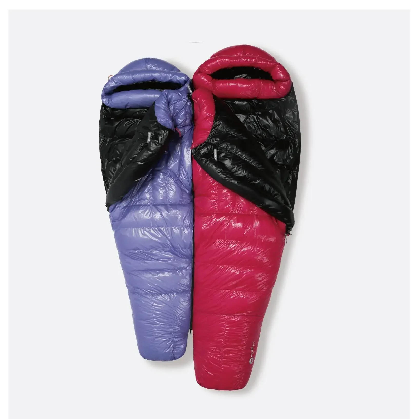 Description Picture 5 of itemAEGISMAX Wind Hard Twilight 10D -5 Degree 800FP Down Sleeping Bag Ultralight Camping Quilt Sleeping Bag Winter Hiking Equipment