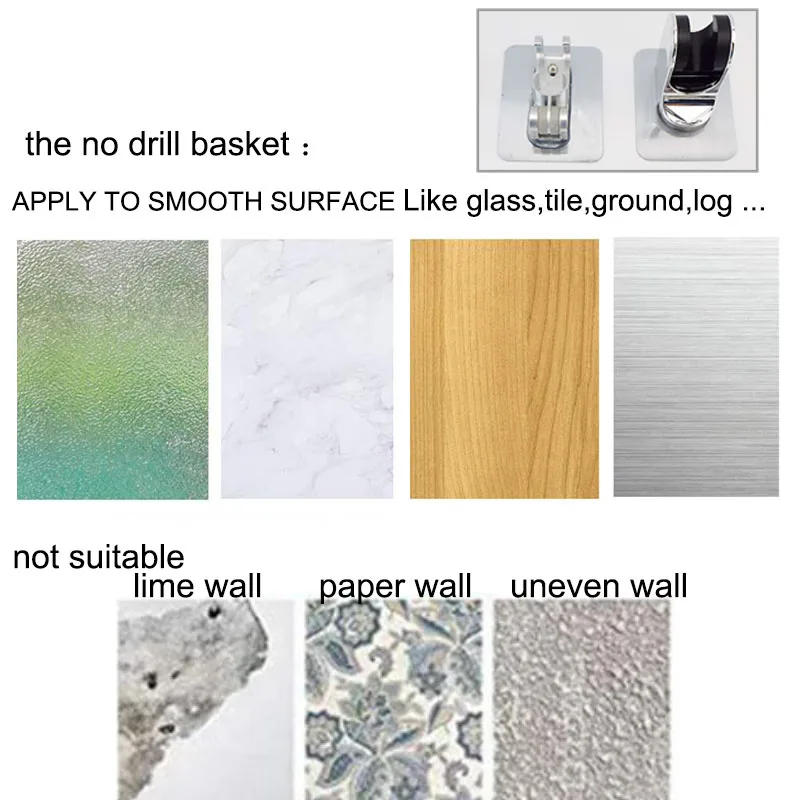 Description Picture 6 of itemnew Toilet Sprayer shower head ABS plastic self clean Handheld Bathroom wash Bidet Faucet Spray Gun water hose tube white grey S