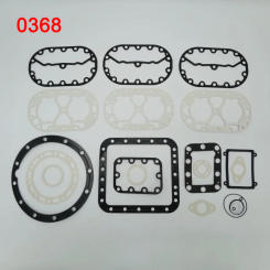 37281108 6G-30.2 6G-40.2 6G-30.2Y 6G-40.2Y-40P 6GE-34 6GE-40 6GE-34Y 6GE-40Y Gasket set for refrigeration compressor