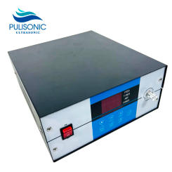1000W Digital Ultrasonic Generator For Dish Washing Machine Industrial Cleaner Piezoelectric Transducer Driver