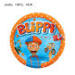 10pcs 7in Plate