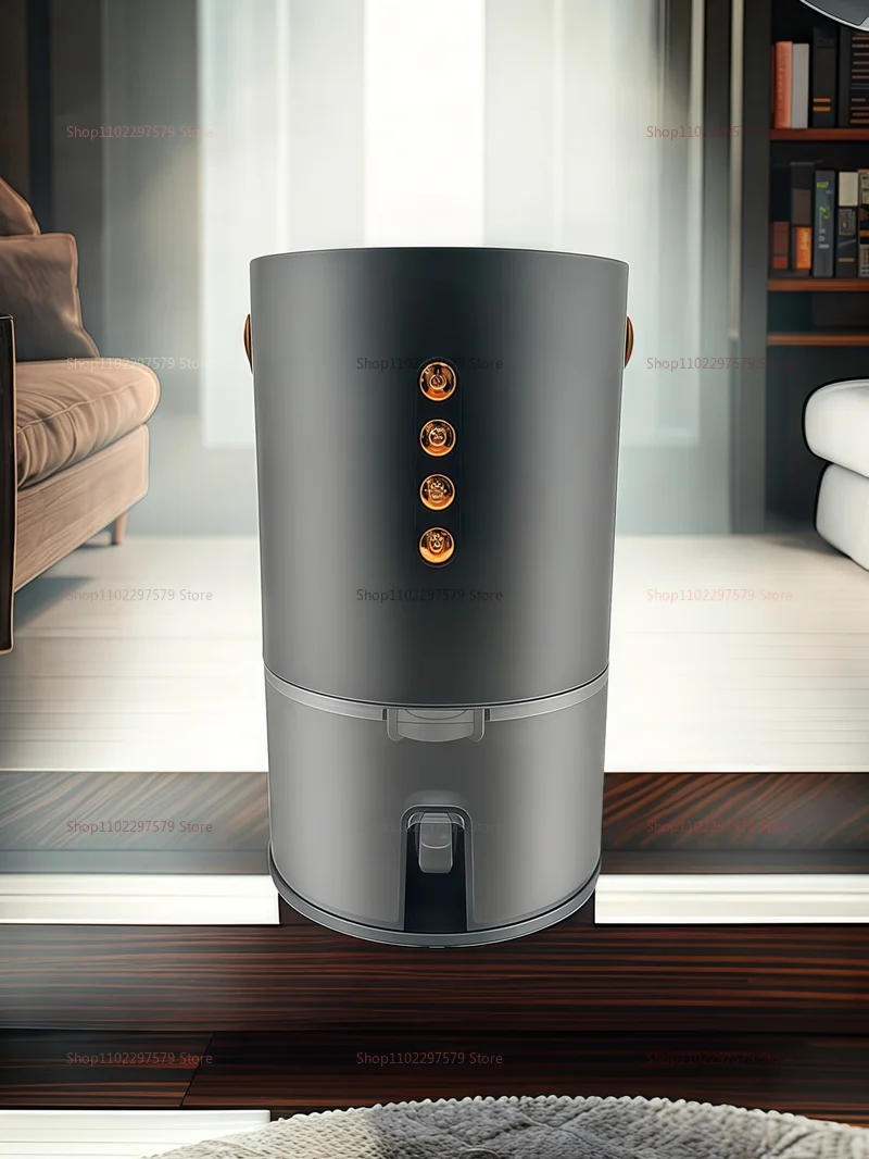 Description Picture 3 of itemPortable Smart Air Purifier Dehumidifier For Home Office Negative Ions to Eliminate Damp Mold And Moisture Absorption Dryer