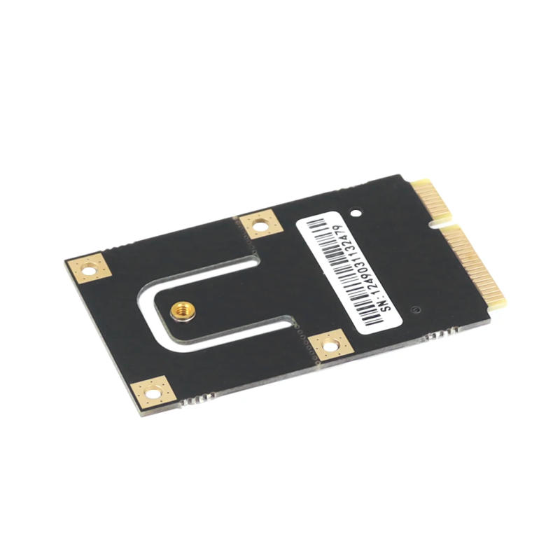 Description Picture 3 of itemXT-XINTE A+E Key M.2 NGFF To Mini PCI-E Wireless WIFI Compatible-Bluetooth Module m2 NGFF to mPCIE Adapter Card Converter for PC