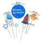 Cake topper
