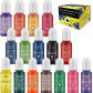 10mlx16color