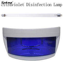 1Pcs 8W Beauty Manicure Tools Sterilizer Bulb Wholesale Ultraviolet UV Germicidal Lamp Disinfection Cabinet Special Lamp