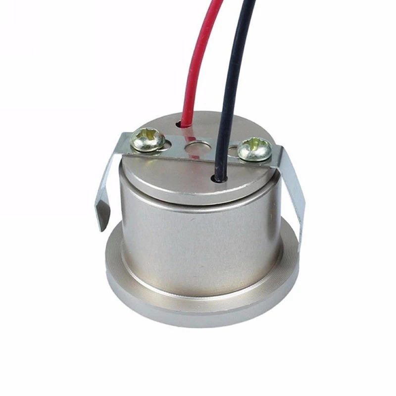 Description Picture 2 of item1/3W Recessed Mini Spotlight Lamp Ceiling Mounted LED Downlight Ceiling Light