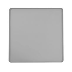 Flexible Silicone Washing Machine Top Lid Mat Protector for Home Apartment Hotel 20CC