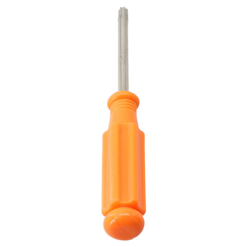 Description Picture 6 of itemScrewdriver Torx Head Six Lobe T15 T20 T25 T30 110mm Tamper Proof Security Screw Bolt Hole Wrench Key For Home Tools