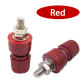 Iron 2Pcs Red