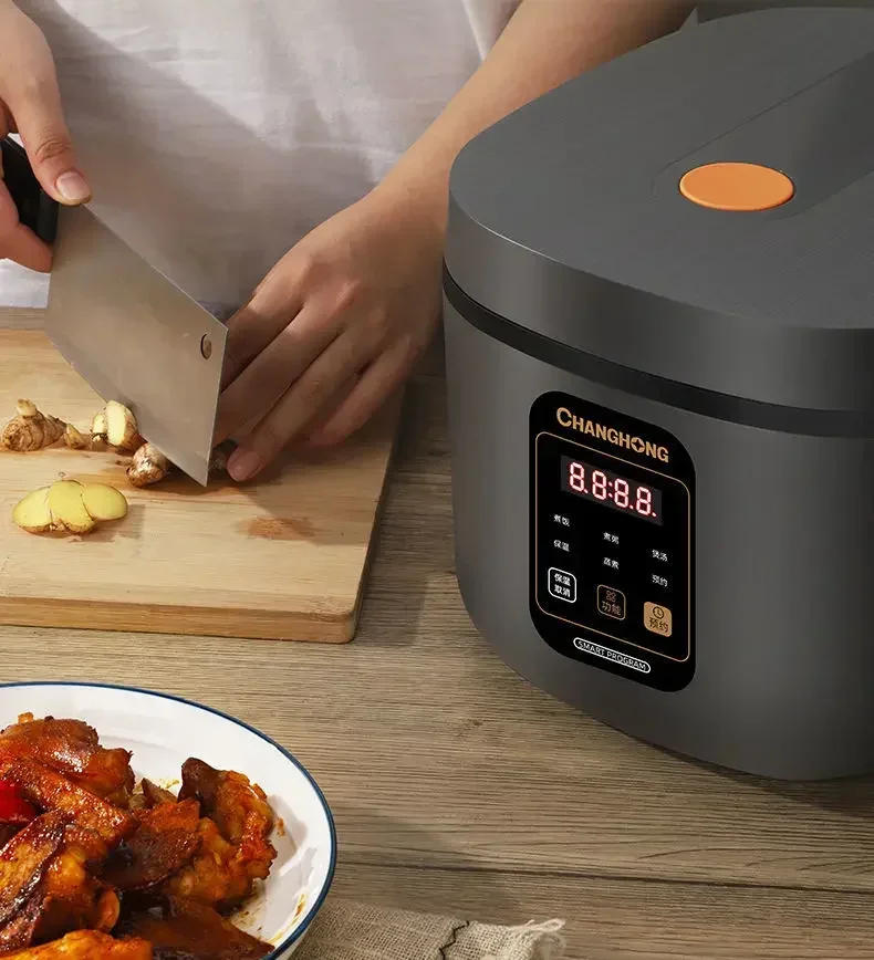 Description Picture 5 of itemChanghong Riz Cooker Electric Rice 220v Multicooker Household Appliances for Home Small Multifunctional Coocker Cookers Pot Food