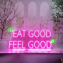 Custom Neon LED Light Sign, Shop Open Business Logo, Personalized Name Design, Birthday Party, Wedding Decoration