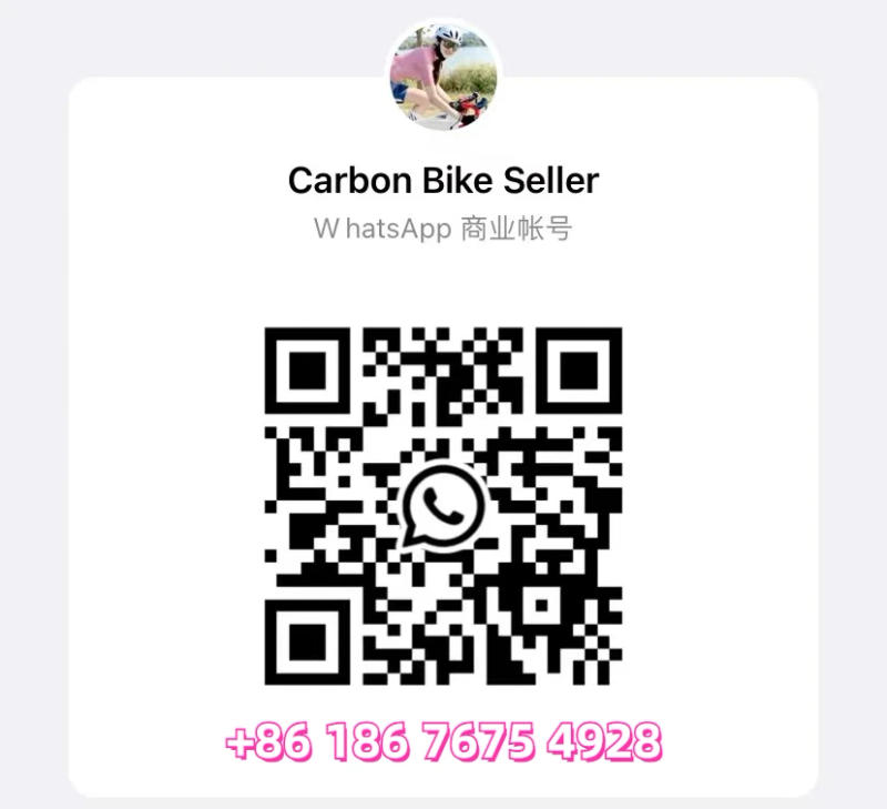 Description Picture 2 of item2023 Foil Disc Brake Carbon Road Bicycle Frame Ultralight Racing Bike Frameset with Frok+Seatpost+Handlebar+Accessories BB386