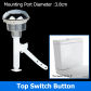 Toilet button-A1