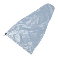 Cello Cover Durable Creative Protective Music Delicate Dirt Resistant Decorative Silk Cloth Supply Useful Travel Accessory