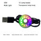 A 12 USB RGB