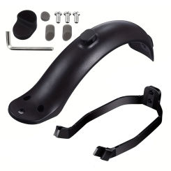 Rear Mudguard Bracket for Xiaomi M365 Pro Scooter Electric Scooter Mud Fender Guard Skateboard Fenders MI Scooter Accessories