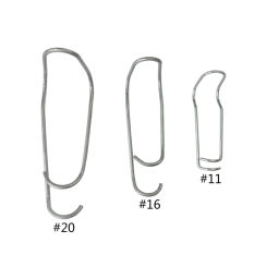 50PCS Plant Trellis Connecting Buckles Garden Stakes Trellis Clip for Bamboos