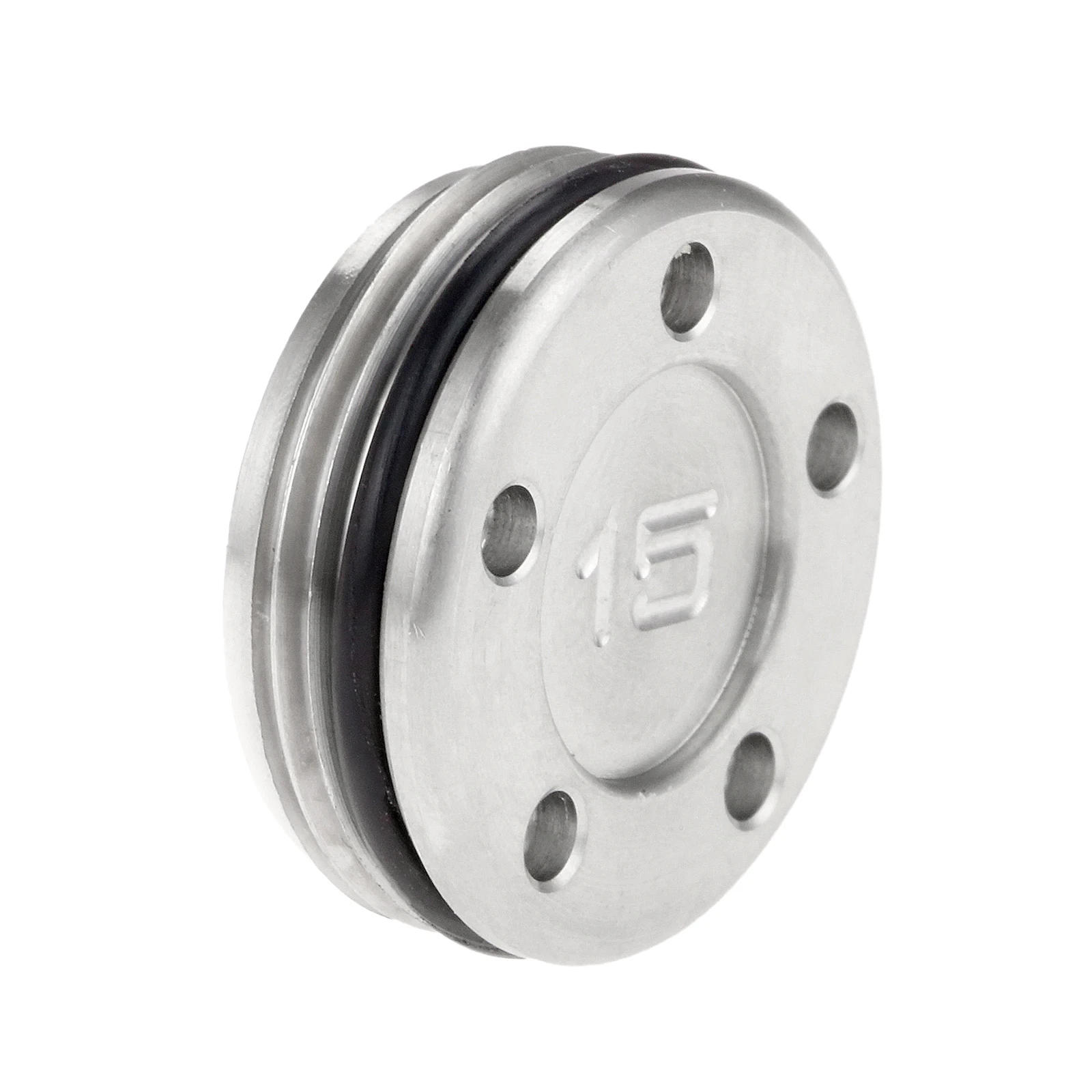 Description Picture 4 of item2Pcs Silver Metal Golf Club Heads Weights for Scotty Cameron 5g 10g 15g 20g 25g 30g 35g 40g with 1Pc Golf Putter Wrench Tool Set