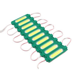 DC 12V 24V 2W COB LED Module Storefront Window Injection IP67 Waterproof Light for Advertising Box Car 20pcs